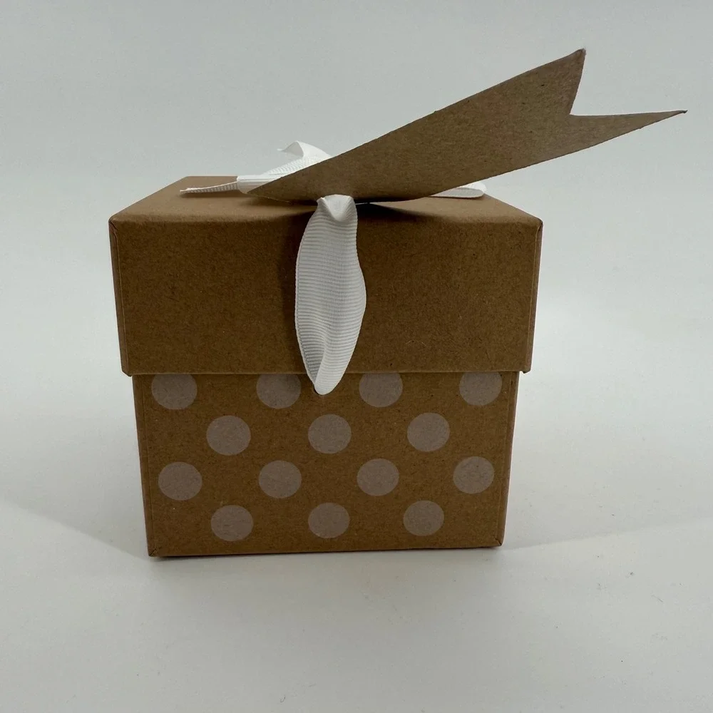 Spritz kraft paper
